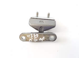 Mercedes Benz S-Class 221 (2005–2013) Rear side door lower hinge A2217301137 - 2