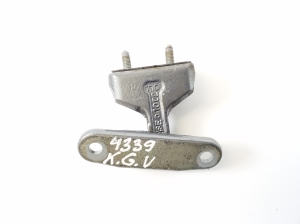 Mercedes Benz S-Class 221 (2005–2013) Rear side door upper hinge A2217300937 - 2