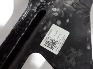 Skoda Kodiaq (2017–2026) Front subframe 3Q0199315K - 3