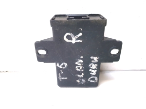 Volkswagen Multivan V (2003–2026) Rear side door control unit 7H0959991 - 3