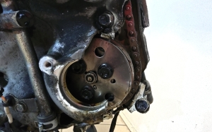 Subaru Forester SJ (2012–2018) Motor FB20 - 2