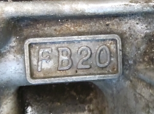 Subaru Forester SJ (2012–2018) Motor FB20 - 3