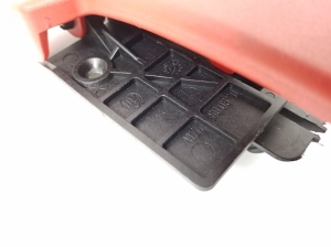 Mercedes Benz S-Class 221 (2005–2013) Hood release handle (interior) A1248800320 - 2