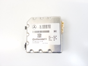 Mercedes Benz S-Class 221 (2005–2013) Esikaamera A0009058000 - 2