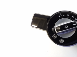 Mercedes Benz S-Class 221 (2005–2013) Headlight switch A2219053900 - 2