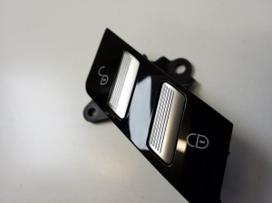 Mercedes Benz S-Class 221 (2005–2013) Door lock/unlock switch A2218213151 - 4
