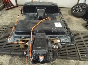 Citroen C4 C41 (2020–2026) Akumulators 9859346780 - 2