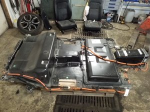 Citroen C4 C41 (2020–2026) Akumulators 9859346780 - 3