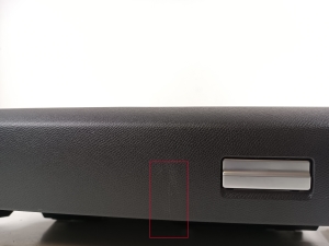 Citroen C4 C41 (2020–2026) Glove box 9835186480 - 2