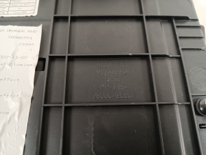 Citroen C4 C41 (2020–2026) Glove box 9835186480 - 4