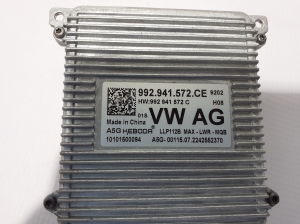 Skoda Kodiaq (2017–2026) Xenon headlight control unit 992941572CE - 3