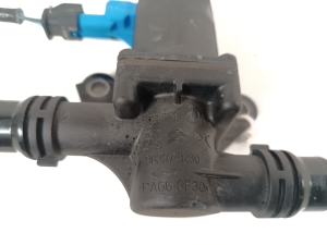 Citroen C4 C41 (2020–2026) Auxiliary water pump 9839741280 - 3