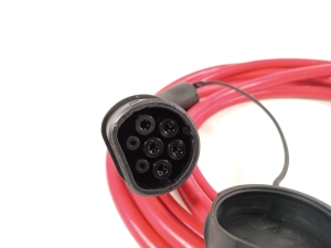 Citroen C4 C41 (2020–2026) Battery charging cable 9844681380 - 2