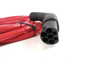 Citroen C4 C41 (2020–2026) Battery charging cable 9844681380 - 3