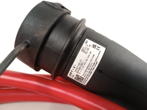Citroen C4 C41 (2020–2026) Battery charging cable 9844681380 - 4