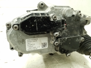 Citroen C4 C41 (2020–2026) Roolilatt ja selle osad - 2