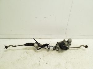 Steering rack and its parts