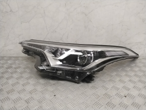Scheinwerfer vorne - 81150F4031