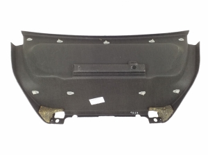 Mercedes Benz S-Class 221 (2005–2013) Trunk lid trim panel A2216902341 - 2