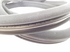 Mercedes Benz S-Class 221 (2005–2013) Tagumise küljeukse tihend uksel A2216971151 - 2