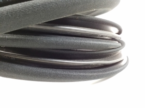Mercedes Benz S-Class 221 (2005–2013) Tagumise küljeukse tihend uksel A2216971151 - 3