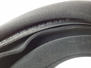 Mercedes Benz S-Class 221 (2005–2013) Tagumise küljeukse tihend uksel A2216971151 - 2