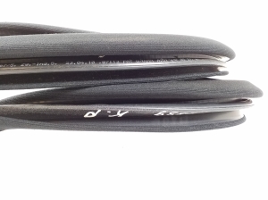 Mercedes Benz S-Class 221 (2005–2013) Esiukse tihenduskumm A2216970551 - 4
