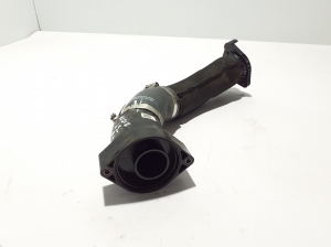 Skoda Kodiaq (2017–2026) Turbocharger coolant pipe 05L131111F - 3