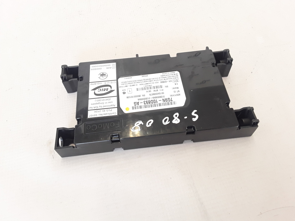 VOLVO S80 2 generation (2006-2020) Other Control Units 31282098 21081895