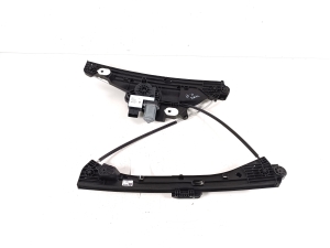 Citroen C4 C41 (2020–2026) Priekšējo durvju logu pacēlājs un tā daļas 9832821580 - 3