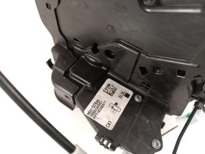 Citroen C4 C41 (2020–2026) Front door lock 9832797680 - 4