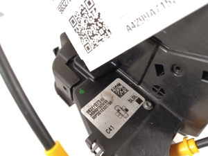 Citroen C4 C41 (2020–2026) Rear side door lock 9832797380 - 2