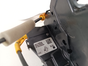 Citroen C4 C41 (2020–2026) Rear side door lock 9832788680 - 3