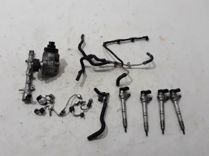   Kraftstoffsystem und seine Details  -  