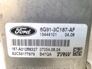 Ford S-MAX (2006–2015) Computer-ESP 6G913C187AF - 2