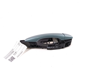 Citroen C4 C41 (2020–2026) Rear side door exterior handle and its parts - 3
