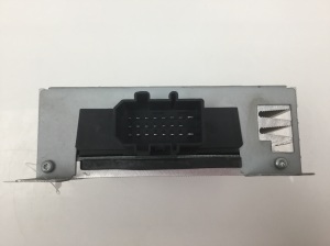 AUDI S4 (2002–2008) Audioverstärker 8E5035223 - 2