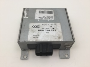 AUDI S4 (2002–2008) Audioverstärker 8E5035223