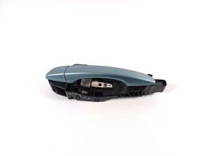 Citroen C4 C41 (2020–2026) Rear side door exterior handle and its parts - 3