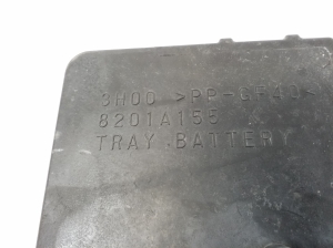 Mitsubishi ASX (2010–2026) Battery holder 8201A155 - 3