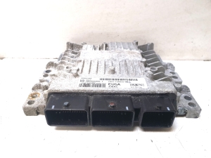 Ford S-MAX (2006–2015) Engine control unit 7G9112A650TA  5WS40589A-T - 3