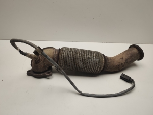 Schalldämpfer - A2464901310