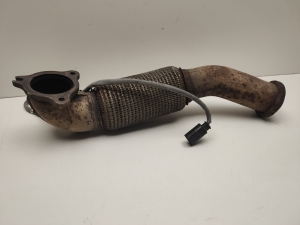 Mercedes Benz B-Class 246 (2011–2017) Muffler A2464901310 - 4