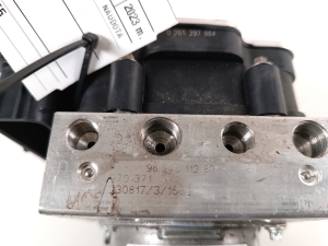 Citroen C4 C41 (2020–2026) ABS unit 9824311280 - 3