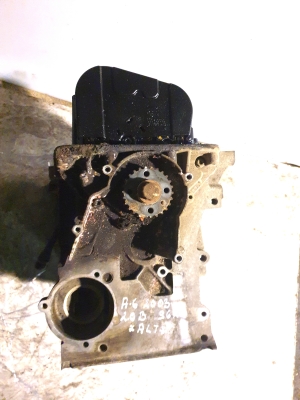 AUDI A6 C5 (1997–2005) Motorblock ALT - 2