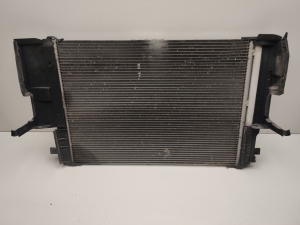   A/C condenser  - A2465000454 