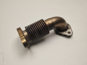Mercedes Benz B-Class 246 (2011–2017) EGR valve pipe A6511411004 - 2