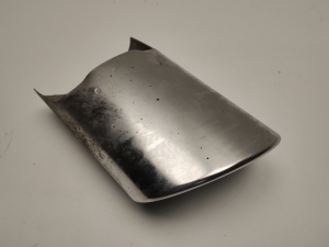  Muffler nozzle 