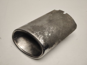 Mercedes Benz B-Class 246 (2011–2017) Endrohrblende A2464900227 - 3