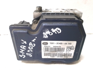 ABS unit - 7G912C405AA  16565701  54084874A